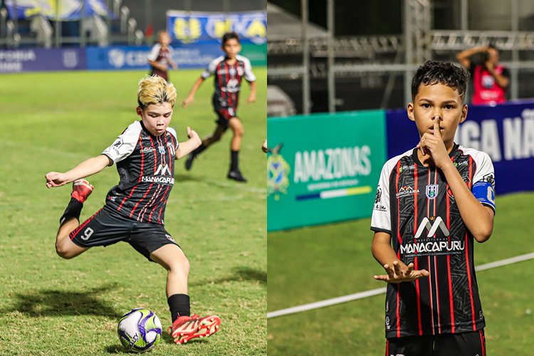 Operário é destaque no “Craques do Barezinho” e celebra artilharia e vice-campeonato no Sub-10