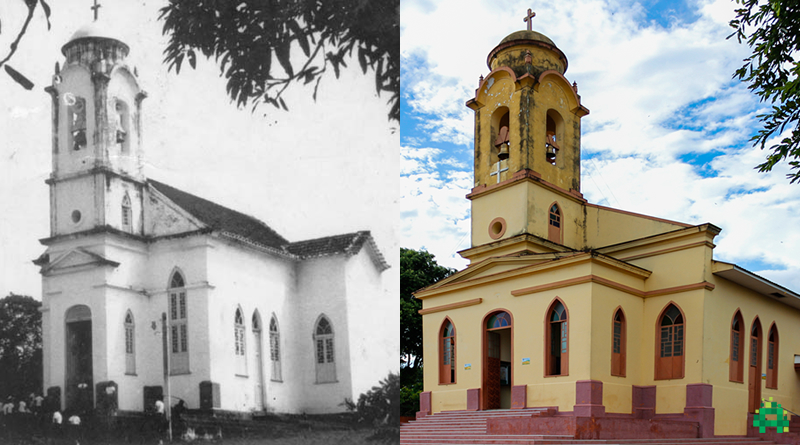 Igreja Matriz Nossa Sra. de Nazaré