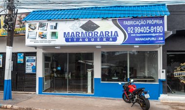 Novo espaço de atendimento da Marmoraria Itaquera