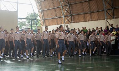 IX CMPM realiza solenidade de entrega do Bibico Escolar 2023