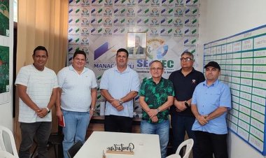 Prefeitura, SEMEC, IMTRANS e GAPE unem forças e aprimoram Segurança em escolas Municipais de Manacapuru