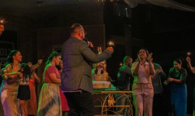 Congresso da Visão Celular - Em comemoração aos 13 anos do Ministério Restaurando Vidas