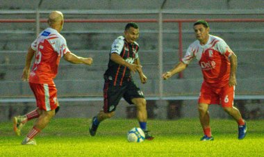 Amistoso Master Cinquentões