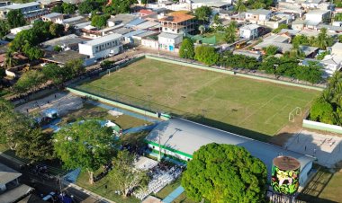 Bairro Terra Preta recebe o novo Campo do Operário e CRAS