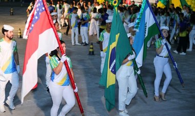 DESFILE CÍVICO DAS ESCOLAS MUNICIPAIS DE MANACAPURU