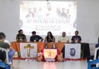 Evento A Paixão de Cristo lança 20ª edição durante coletiva em Manacapuru